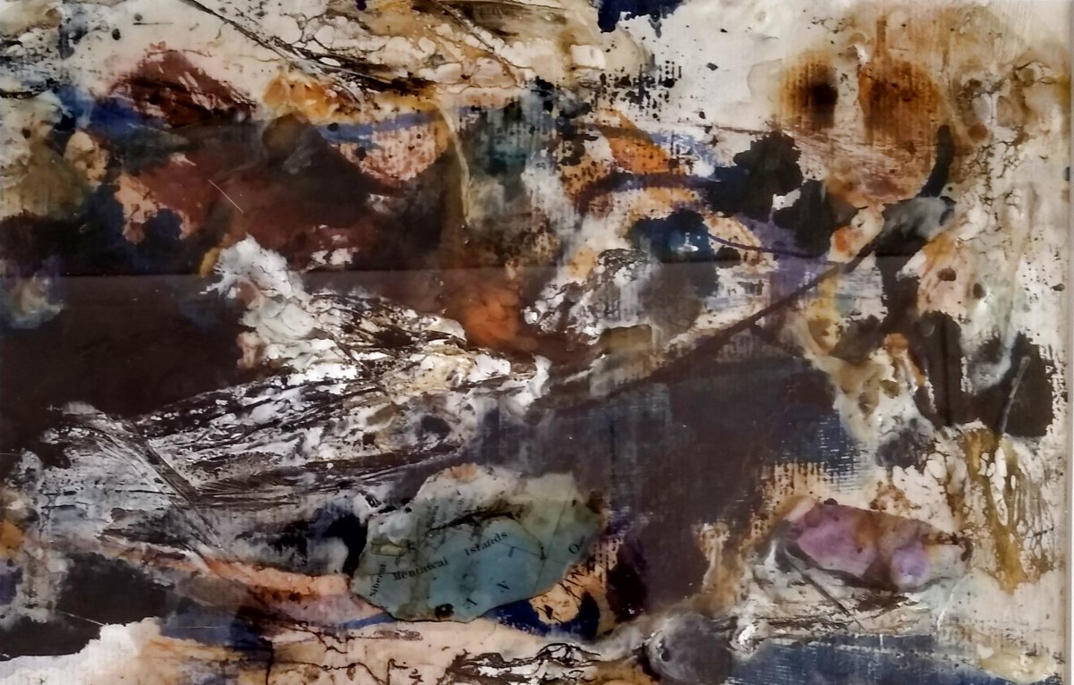 Maryna Joubert - The Good Earth series No 11